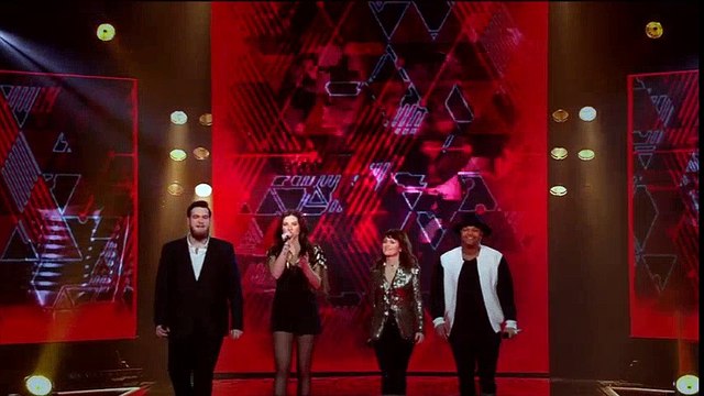 De finalisten – You’re The Voice - THE VOICE OF HOLLAND