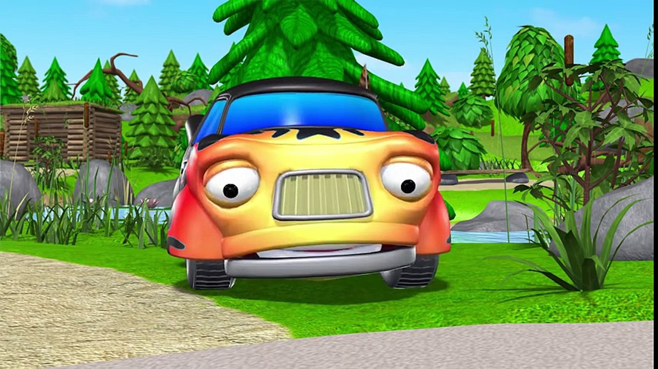 Les Héros de la Ville 2 – Dessin animé sur les voitures – Compilation pour la maternelle.  Fun Fan FUN Videos