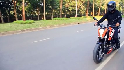 KTM Duke 200 - New Edit