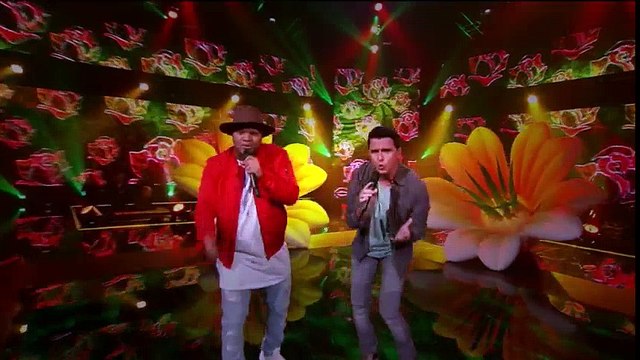 Brace met Jan Smit – Mi Rowsu - THE VOICE OF HOLLAND