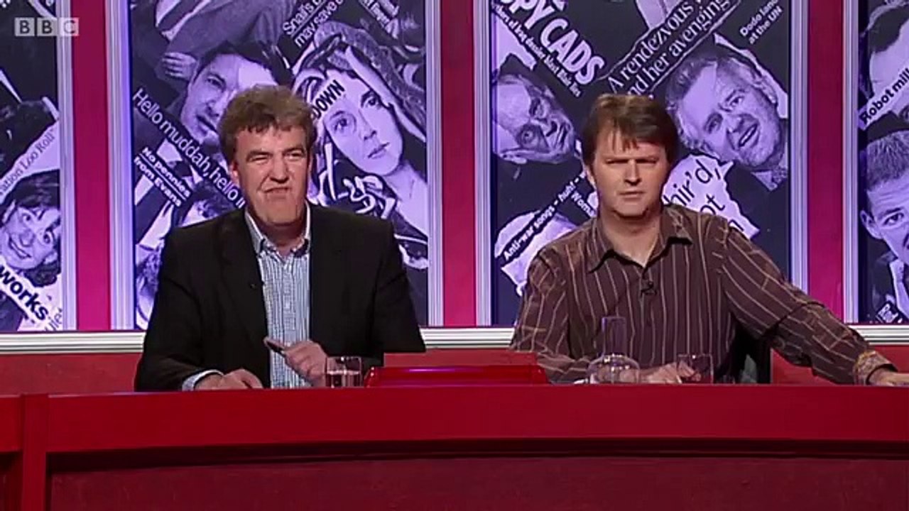 Have I Got News For You : Hosted by Jeremy Clarkson