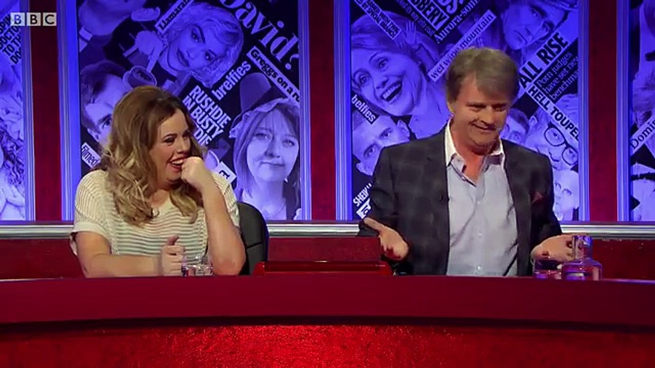 Have I Got A Bit More News For You S49E06