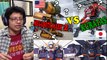 BATALLA REAL DE ROBOTS GIGANTES 2016 – USA (MEGABOTS MARK 2) vs JAPON (KURATAS)