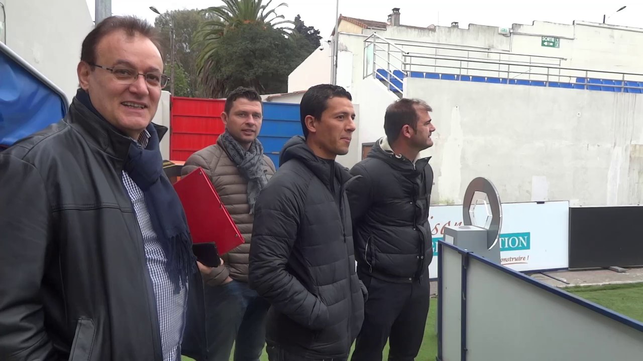 Inside GFCA : l'arrivée d'Amine Charmiti