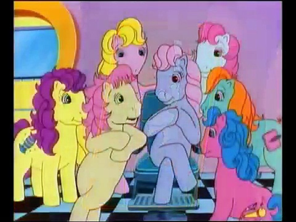 My Little Pony Tales A Juicy Story digital)