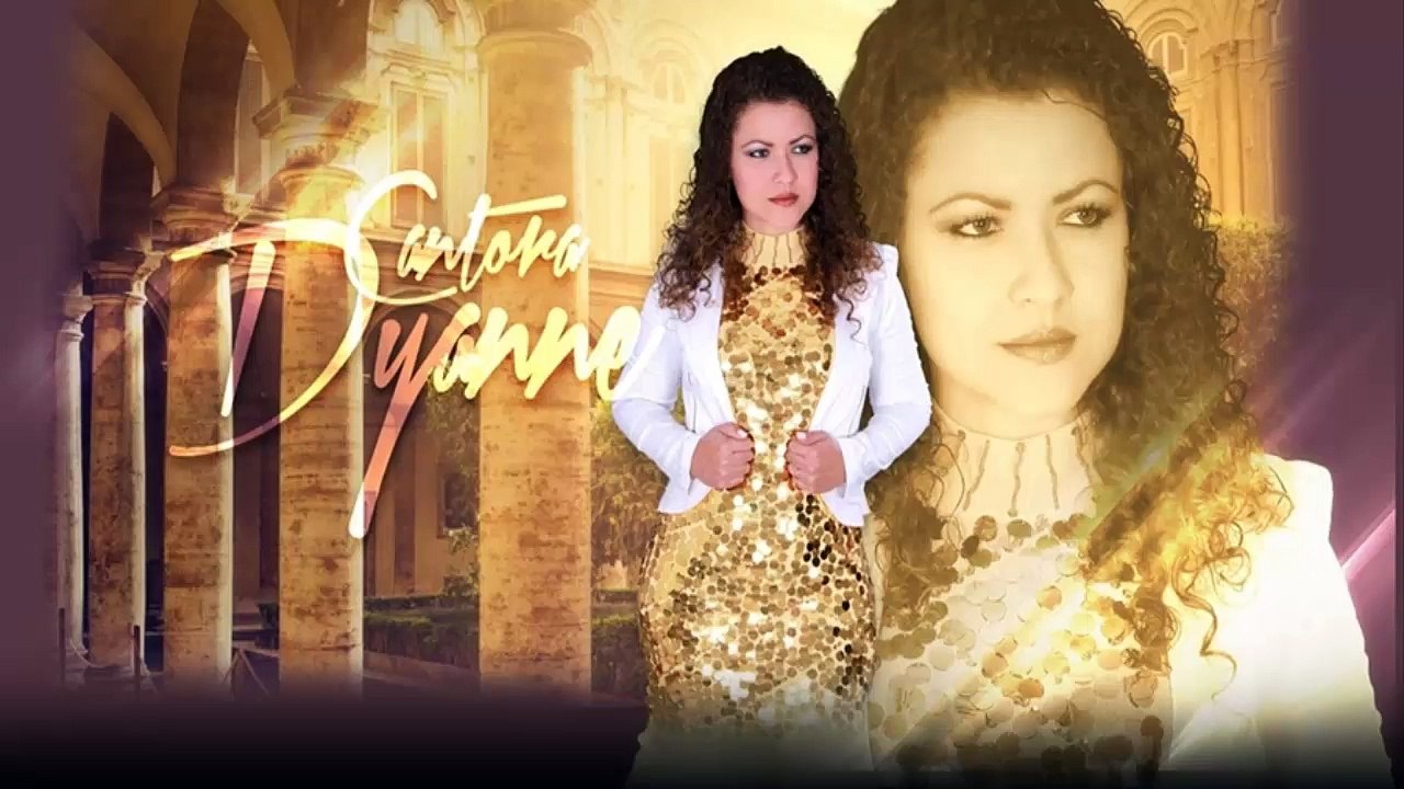 Músicas da Cantora Dyanne (CD Tesouro Escondido)