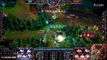 Imp PRO ADC Montage 2014-2015 | Competitive & Soloqueue