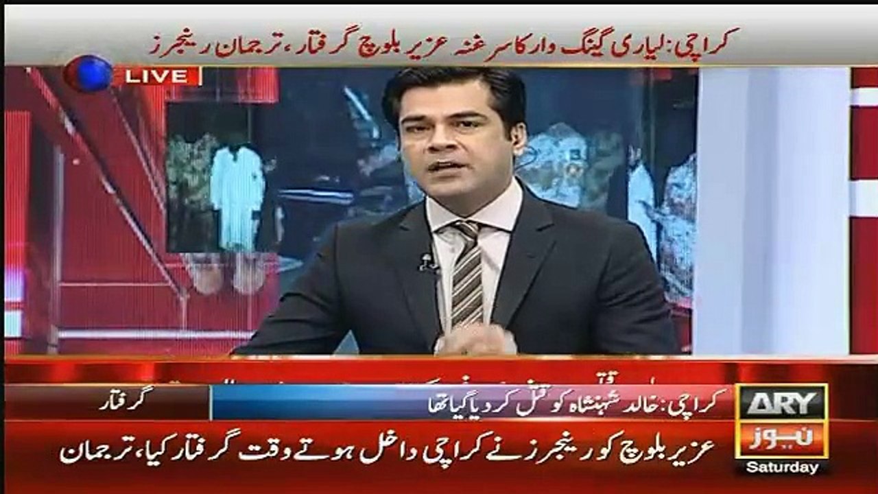 Dr. Dhahid Masood Analysis on Uzair Baloch's Arrest & Its Impact
