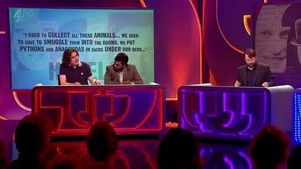 Was it Something I Said? Uncut 01x03 Episode 3