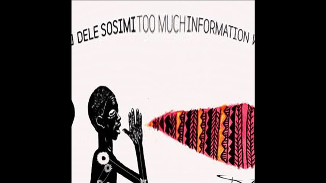 Dele Sosimi Afrobeat Orchestra ft Lalou - Too much information (Bastard Batucada Demasiado Edit)