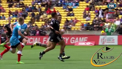 sbw 1day in 7s highlights
