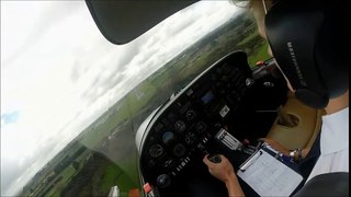 Cross Wind landing @ NZHN  Crosswind Landing