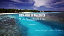 Lily Beach Resort Maldives Hd Video