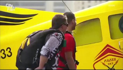 SKYDIVE DUBAI A MUST FOR DAREDEVILS