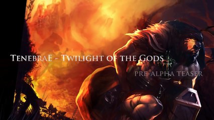 Tenebrae : Twilight of the Gods - Bande-annonce