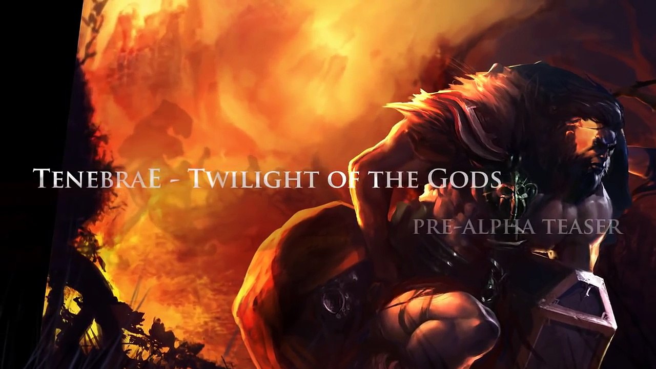 Tenebrae : Twilight of the Gods - Bande-annonce