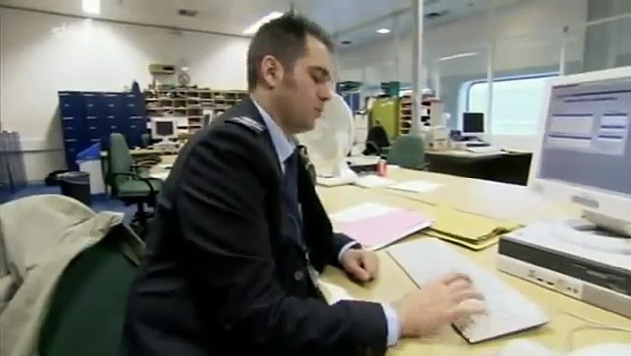 UK Border Force Season 1 Episode 8