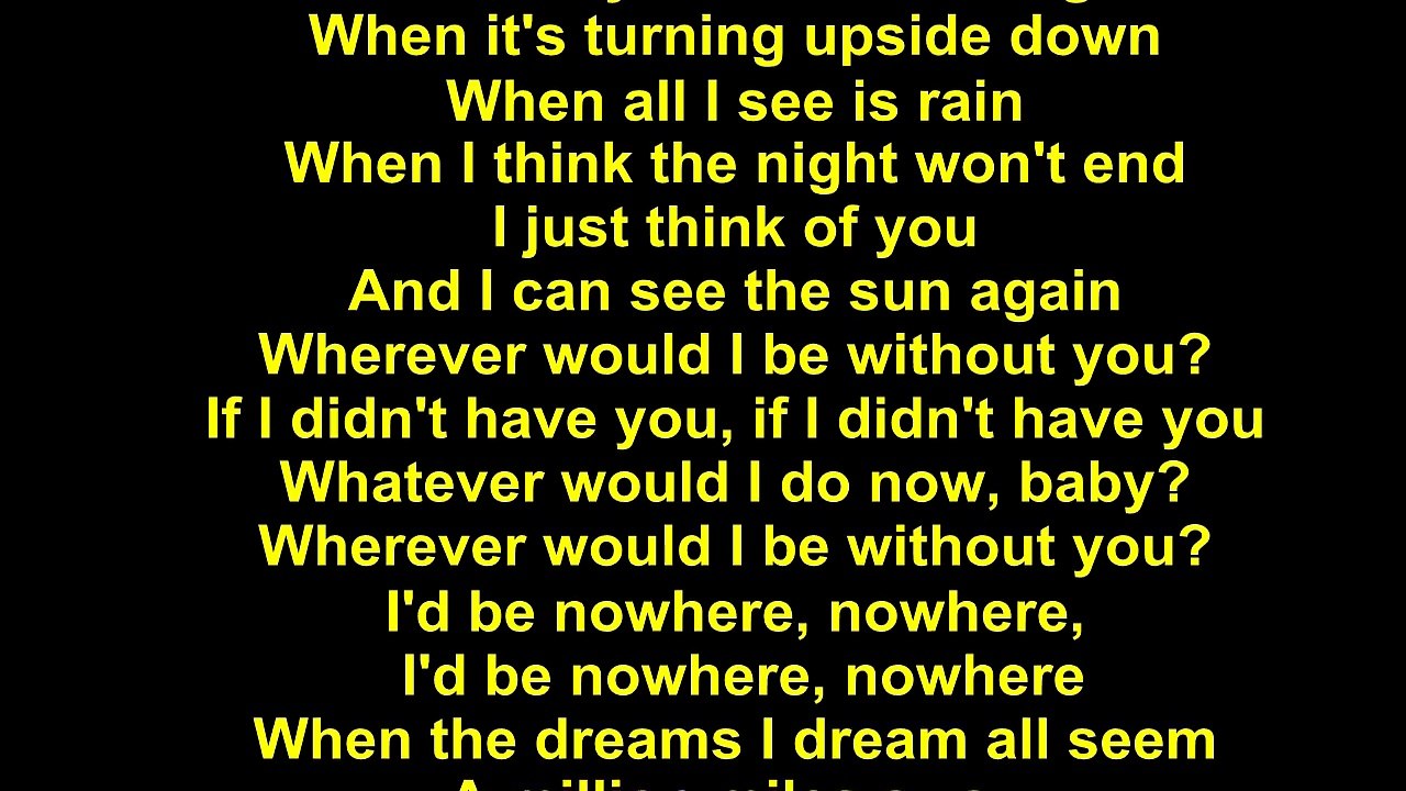 Dusty Springfield – Wherever Would I Be Lyrics
