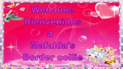 Mafalda's - Cachorros Jenny & Indi 30-01-16