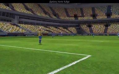 Fifa Ultimate Team 2015 Fut 15 Match With Myteam & Napoli 5-0 Online game play