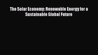 [PDF Download] The Solar Economy: Renewable Energy for a Sustainable Global Future [Read] Full