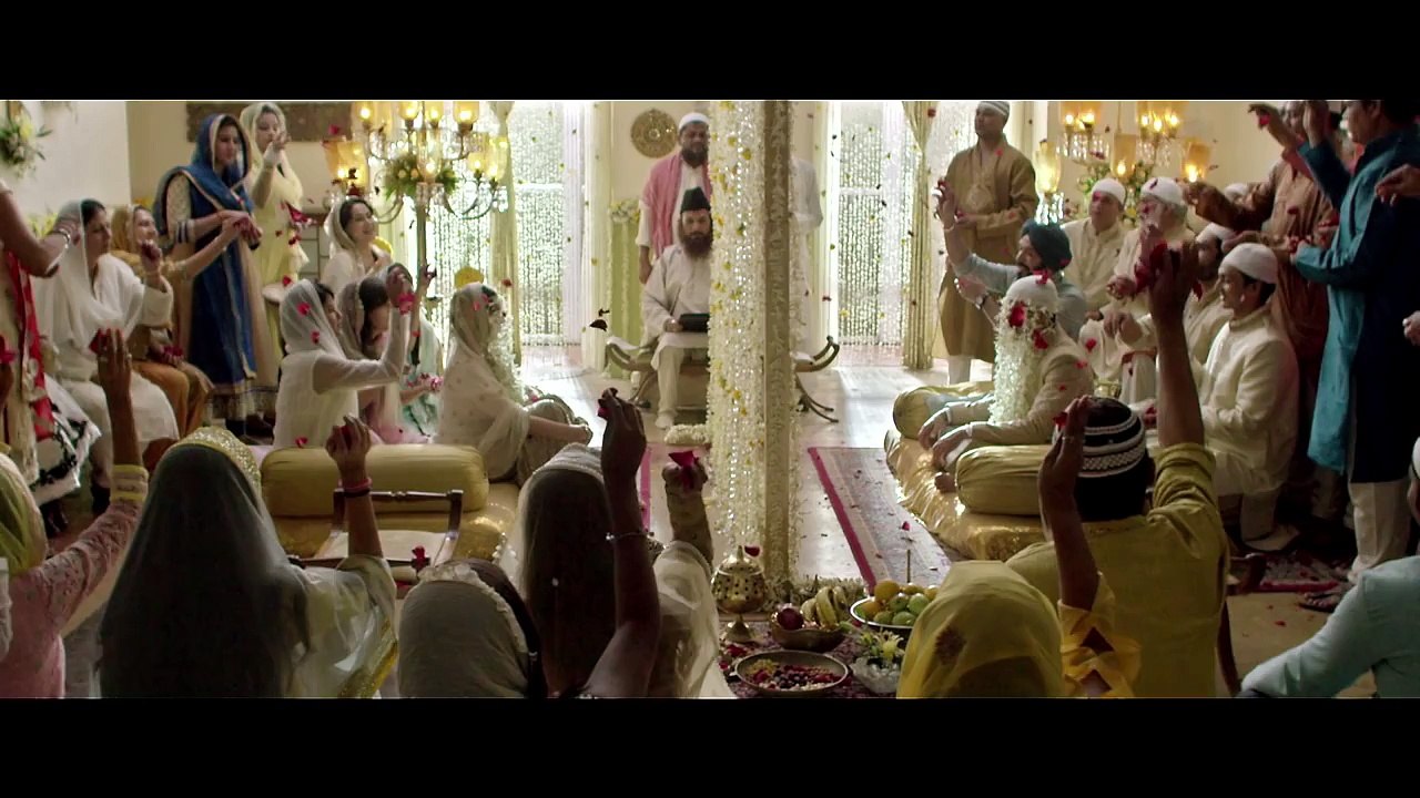 Wazir movie trailer