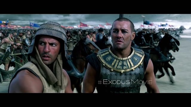Exodus Gods and Kings Absolutely Epic Review TV Commercial [HD] 20th Century FOX
