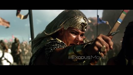 Exodus Gods and Kings  Bold and Brilliant Review TV Commercial [HD]  20th Century FOX