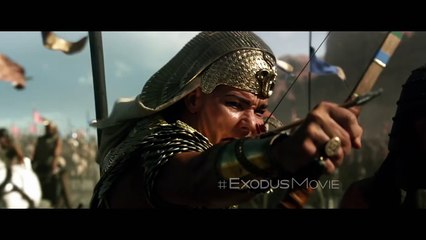 Exodus Gods and Kings  Brother vs. Brother TV Commercial [HD]  20th Century FOX