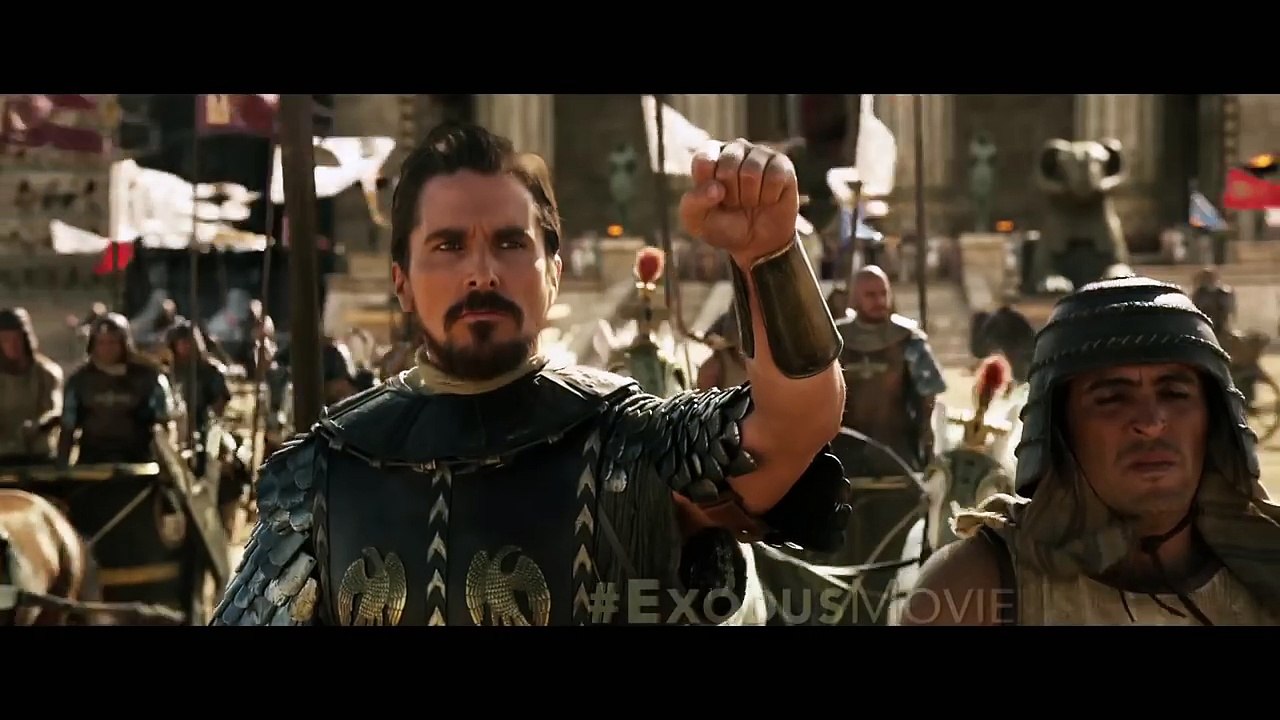 Exodus Gods and Kings  Brothers TV Commercial [HD]  20th Century FOX
