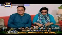 Watch Bulbulay Episode - 250 - 30th January 2016 on ARY Digital