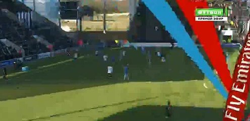 Eric Dier Goal - Colchester 0 - 2 Tottenham - 30-01-2016