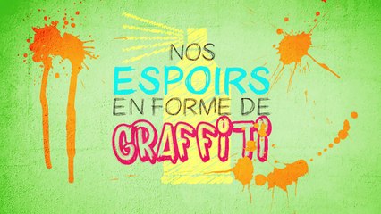 Kids United - On Ecrit Sur Les Murs (Lyrics Video) (1)