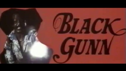 BLACK GUNN (1972) Trailer