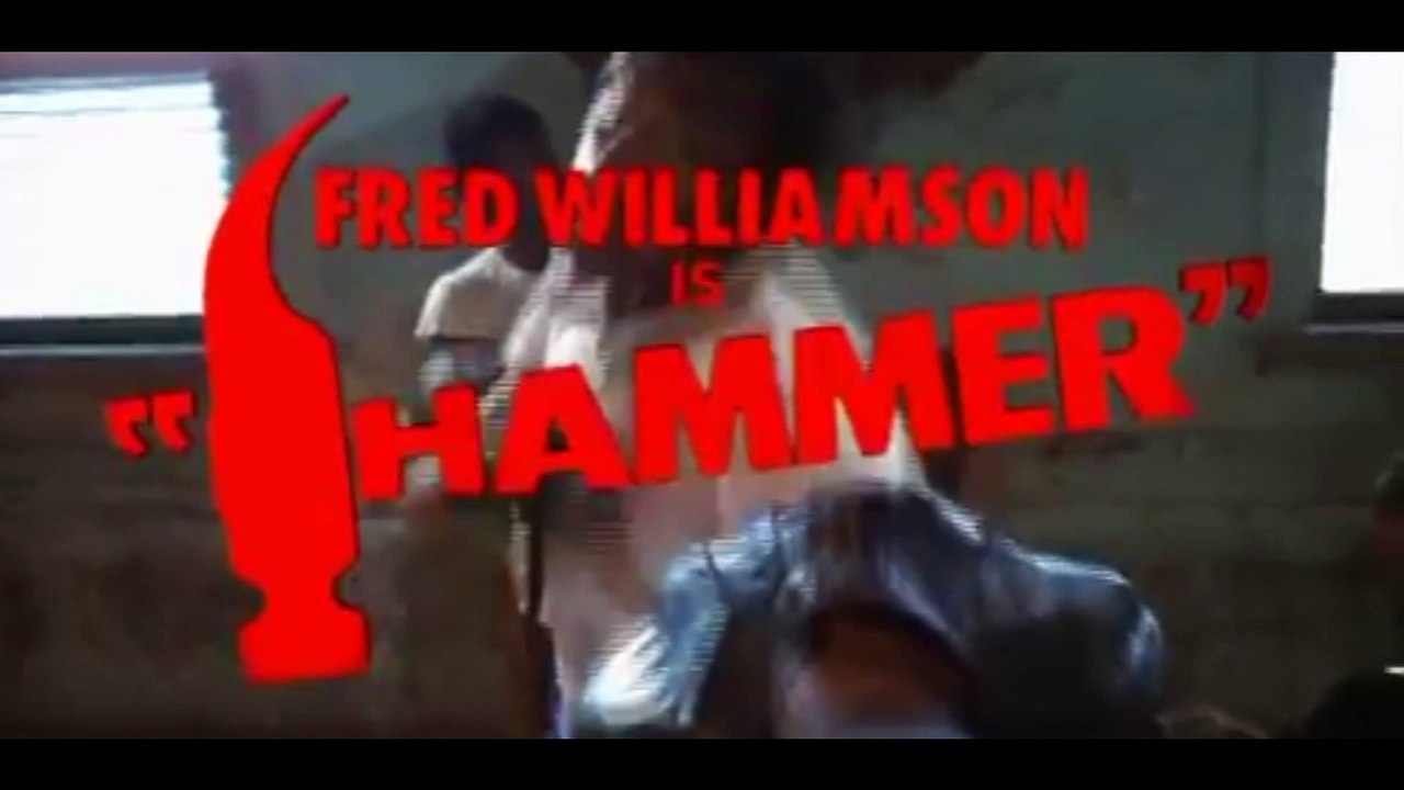 HAMMER (1972) Trailer