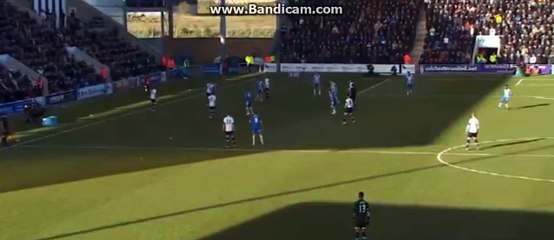 Eric Dier Goal 0-2 Colchester United - Tottenham Hotspur - 30-01-2016 English FA Cup