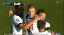 Eric Dier Goal Colchester UTD 0 - 2 Tottenham FA Cup 30-1-2016