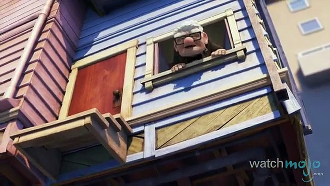 Top 10 Underrated Animated Disney Films (FULL HD)