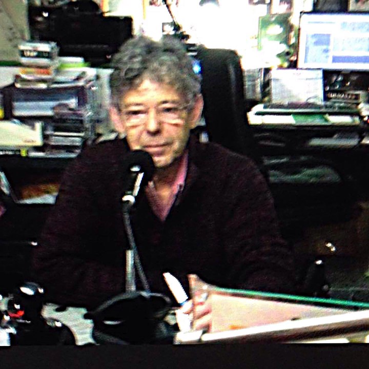 Joseph Penisson sur Cigale FM (émission du 8 janvier 2016)