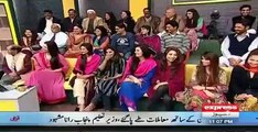 Khabardar with Aftab Iqbal - 31st January 2016
