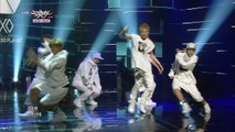 EXO 엑소_Front-Runner Stage 늑대와 미녀 (Wolf) KBS MUSIC BANK_2013.06.14