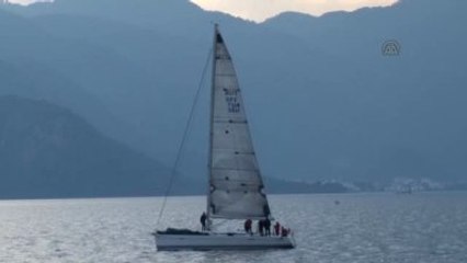 Ergo-Mıyc Kış Trofesi Yelkenli Yat Yarışları