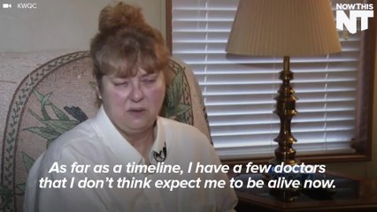 Iowa Woman's Dying Wish Is To Attend The Caucus