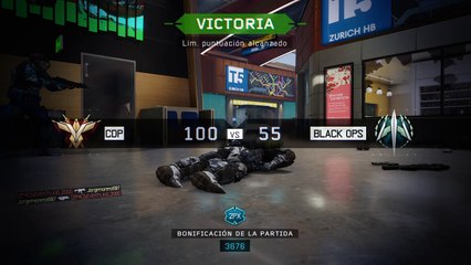 Call of Duty®: Black Ops III TRIPLE BAJA FINAL (31-10)