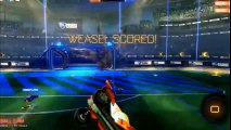 OneTwoFree Let's Play Rocket League Multiplayer SICK FLIP