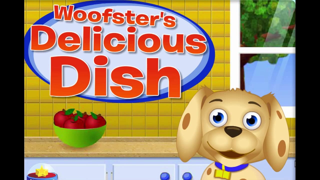 Super Why Woofsters Delicious Dish Cartoon Animation PBS Kids Game Play Walkthrough