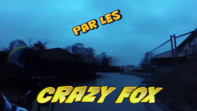 mouilleron en pareds 2016 -les crazy fox-