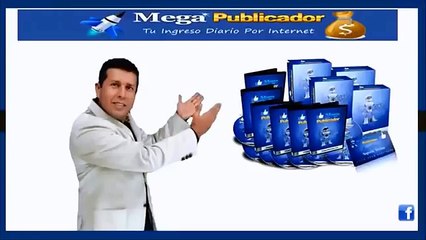 Megapublicador Mega Publicador de Facebook - ¡Tráfico ilimitado!