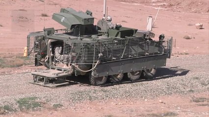 BGM-71 TOW Missile - US Soldiers Anti-Tank Training