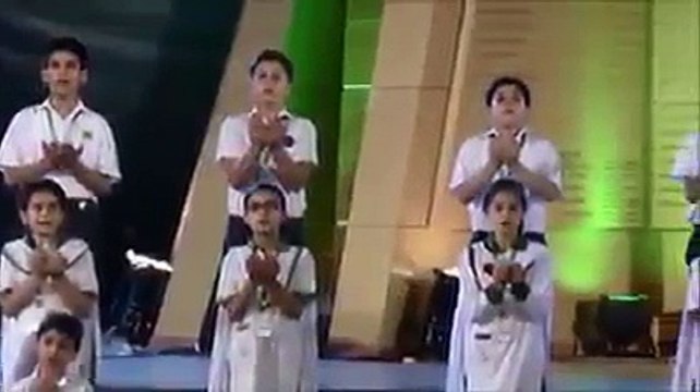 APS Tragedy performed by childerns of APS with same emotions